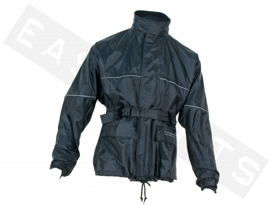Rain Suit Kit T.J. MARVIN E33 Comfort Black
